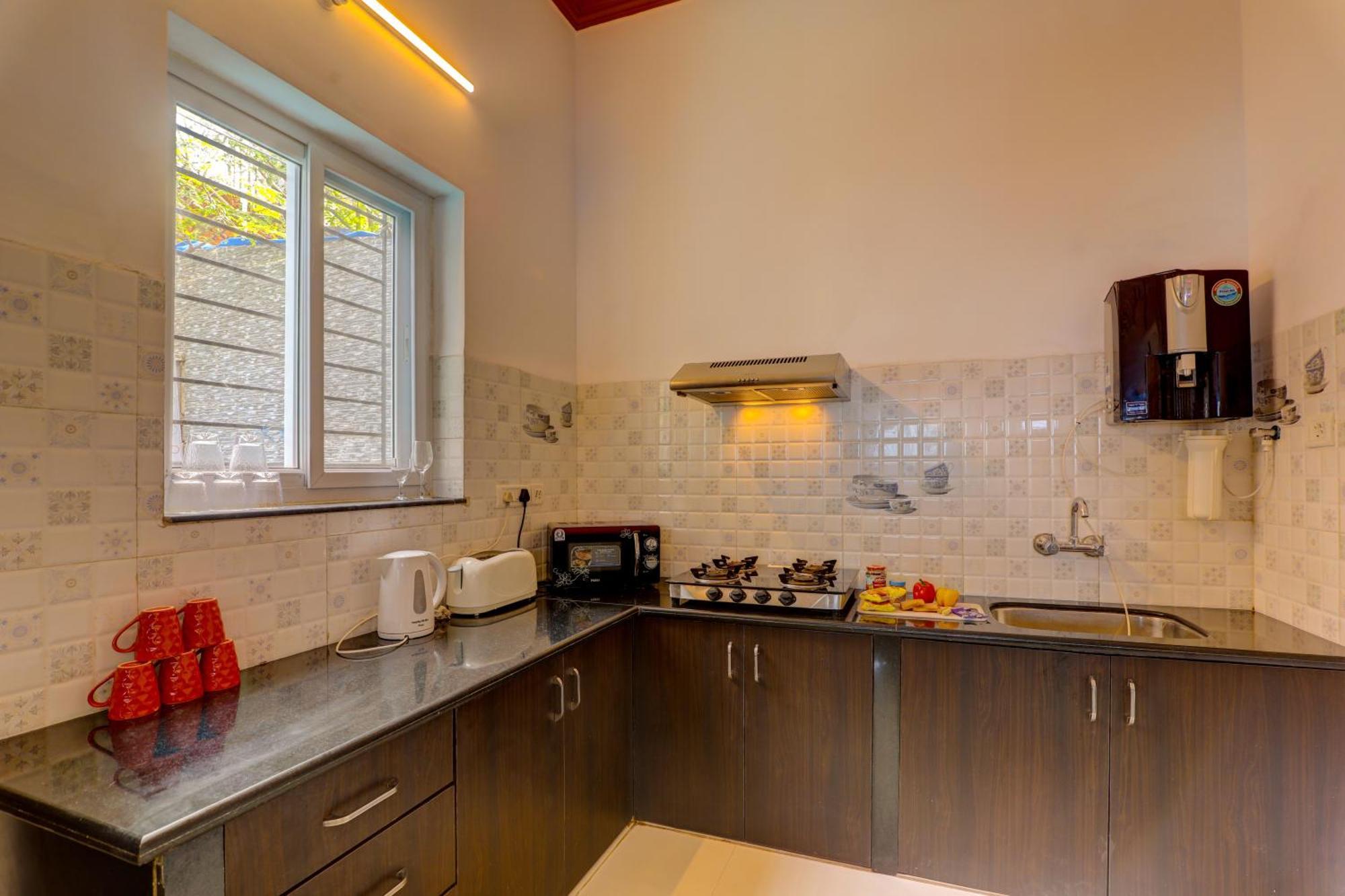 Jaqk Holidays - 9Bhk Villa For Big Groups, Private Pool-Wifi-Cartaker-Parking, North Goa Baga Zewnętrze zdjęcie