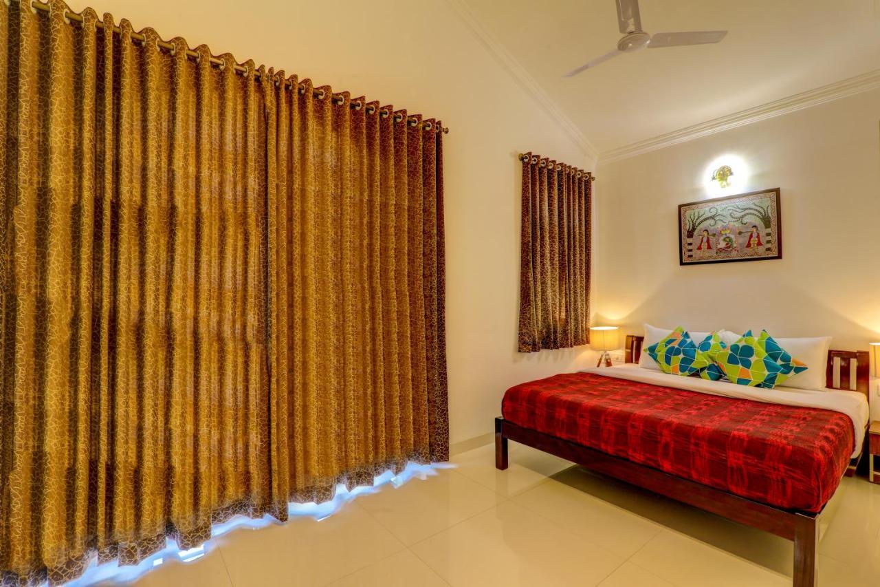 Jaqk Holidays - 9Bhk Villa For Big Groups, Private Pool-Wifi-Cartaker-Parking, North Goa Baga Zewnętrze zdjęcie