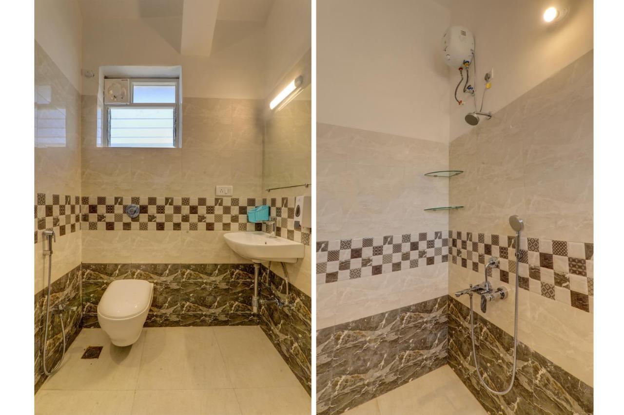 Jaqk Holidays - 9Bhk Villa For Big Groups, Private Pool-Wifi-Cartaker-Parking, North Goa Baga Zewnętrze zdjęcie