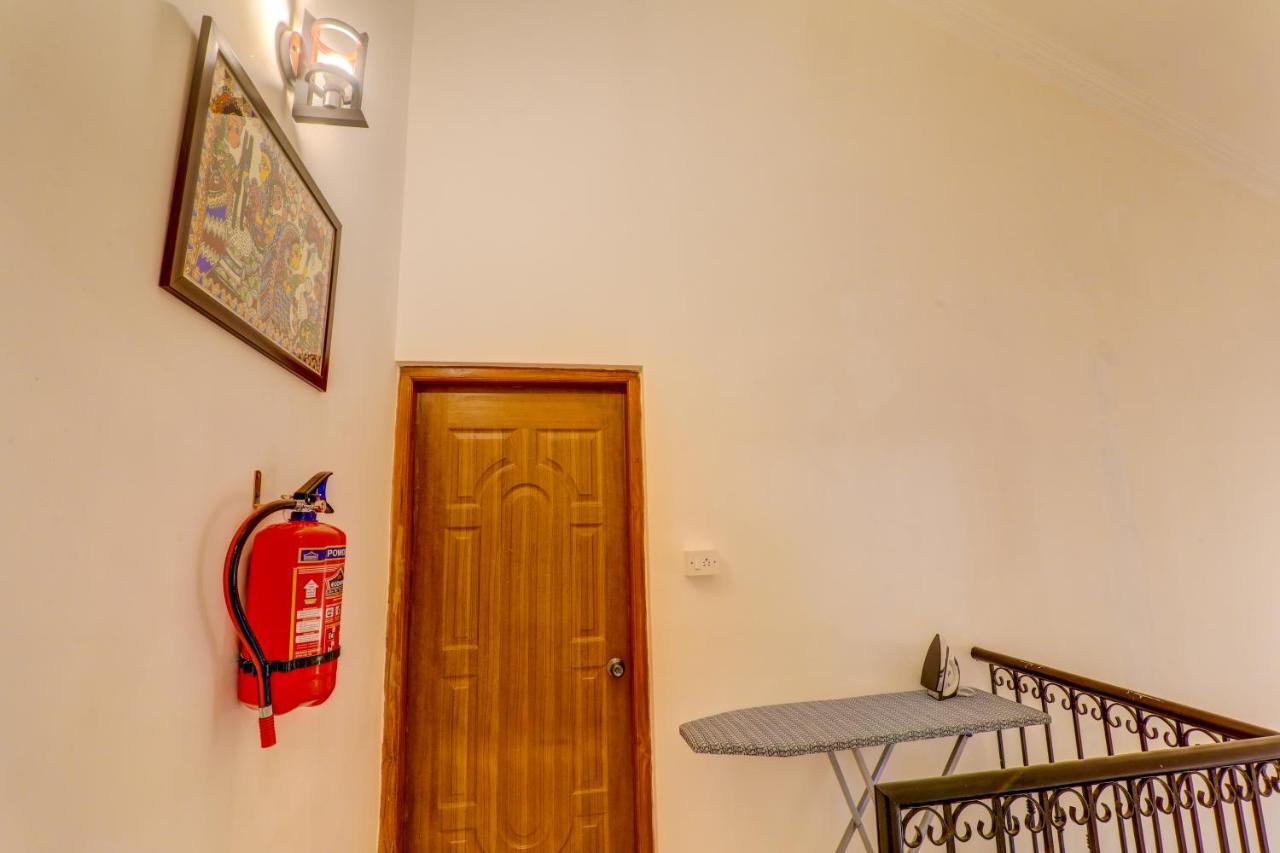 Jaqk Holidays - 9Bhk Villa For Big Groups, Private Pool-Wifi-Cartaker-Parking, North Goa Baga Zewnętrze zdjęcie